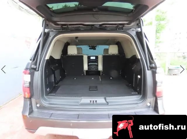 Ford Expedition Expeditation 2021 года - вид 5