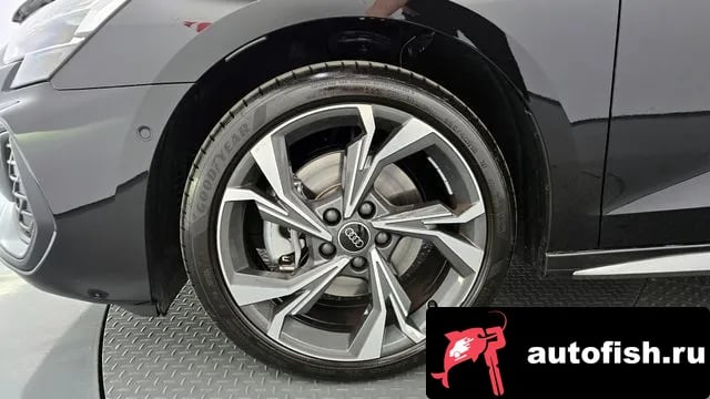Audi A3 A3 (8Y) 2025 года - вид 5
