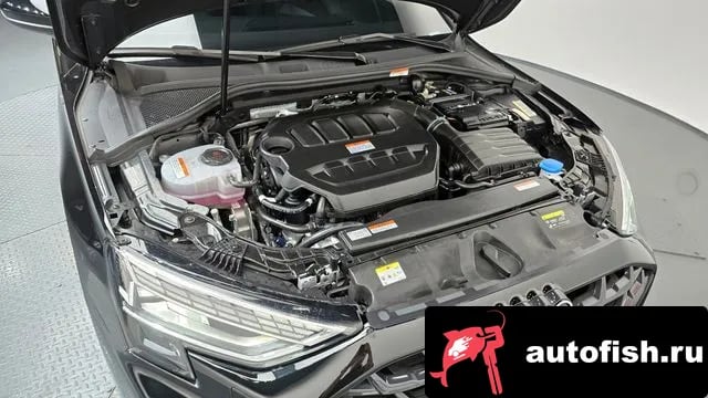 Audi A3 A3 (8Y) 2025 года - вид 6
