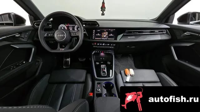 Audi A3 A3 (8Y) 2025 года - похожие автомобили