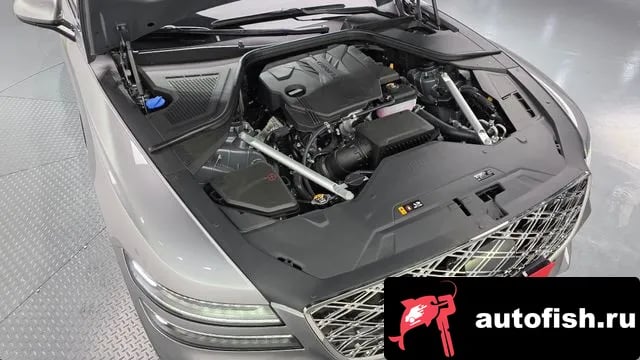 Genesis G80 G80 (RG3) 2026 года - вид 6
