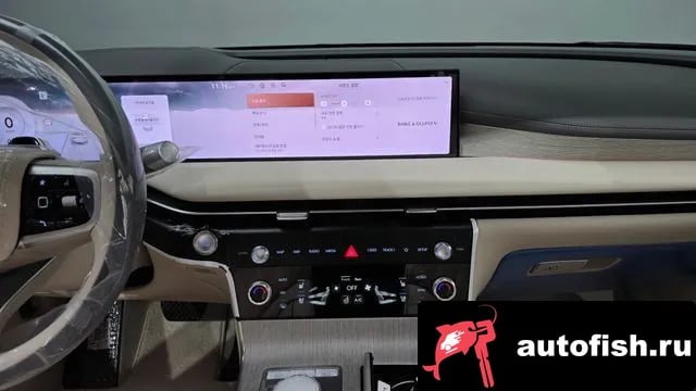 Genesis G80 G80 (RG3) 2026 года - похожие автомобили