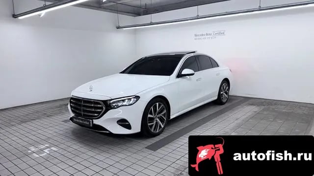 Mercedes-Benz E-Class E-Class W214 2024 года - вид 1