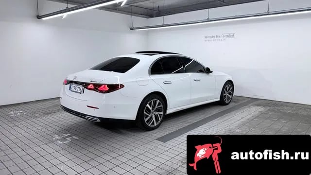 Mercedes-Benz E-Class E-Class W214 2024 года - вид 2