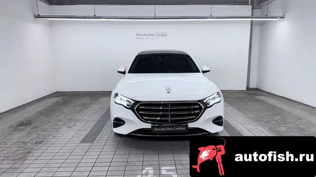 Mercedes-Benz E-Class E-Class W214 2024 года - вид 3