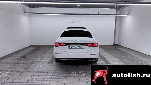 Mercedes-Benz E-Class E-Class W214 2024 года - вид 4