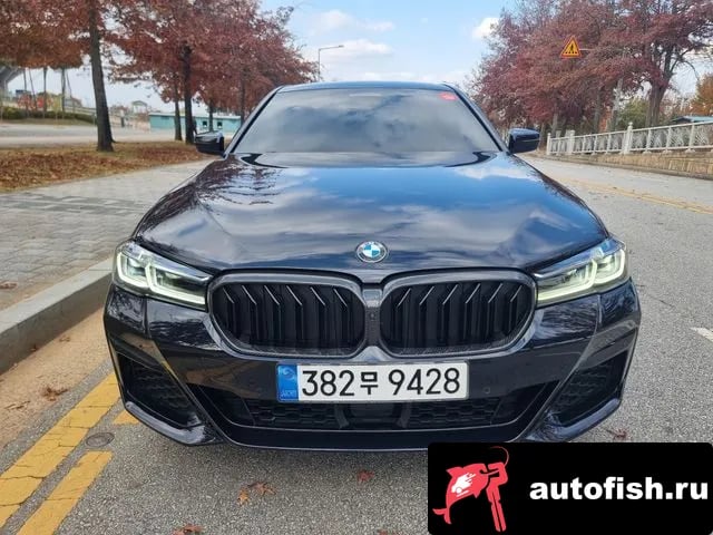 BMW 5-Series 5 Series (G30) 2023 года - похожие автомобили