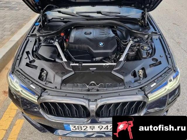 BMW 5-Series 5 Series (G30) 2023 года - вид 6