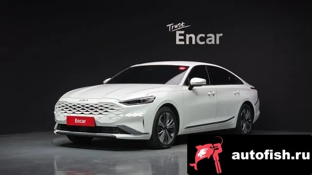 Kia K8 K8 Hybrid 2023 года - автомобиль из Южной Кореи
