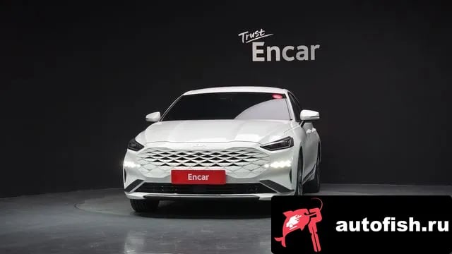 Kia K8 K8 Hybrid 2023 года - вид 3