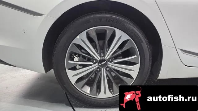 Kia K8 K8 Hybrid 2023 года - вид 5