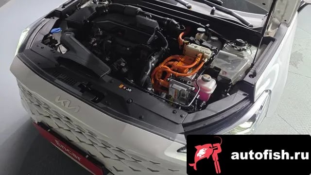 Kia K8 K8 Hybrid 2023 года - вид 6