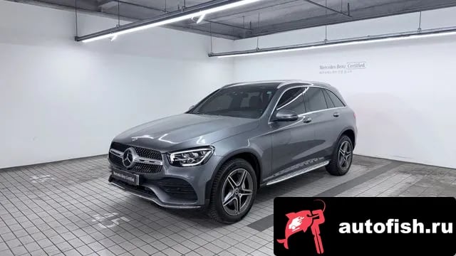 Mercedes-Benz GLC-Class GLC-Class X253 2022 года - вид 1