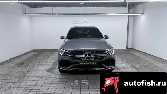 Mercedes-Benz GLC-Class GLC-Class X253 2022 года - вид 3