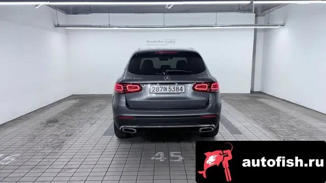 Mercedes-Benz GLC-Class GLC-Class X253 2022 года - вид 4