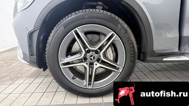 Mercedes-Benz GLC-Class GLC-Class X253 2022 года - вид 5