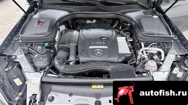 Mercedes-Benz GLC-Class GLC-Class X253 2022 года - вид 6