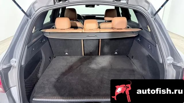 Mercedes-Benz GLC-Class GLC-Class X253 2022 года - похожие автомобили