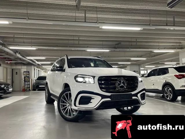Mercedes-Benz GLS-Class GLS - Class X167 2026 года - автомобиль из Южной Кореи