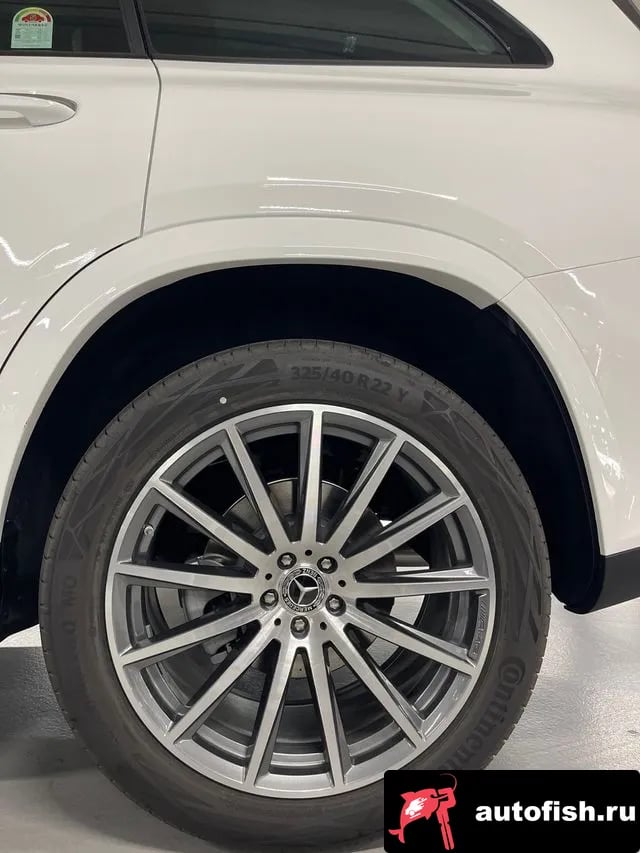 Mercedes-Benz GLS-Class GLS - Class X167 2026 года - вид 5