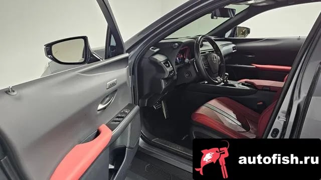 Lexus UX UX250h 2021 года - похожие автомобили
