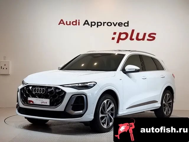 Audi Q5 Q5 (80A) 2025 года - вид 1