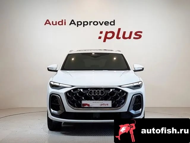 Audi Q5 Q5 (80A) 2025 года - вид 3