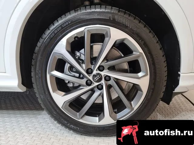 Audi Q5 Q5 (80A) 2025 года - вид 5