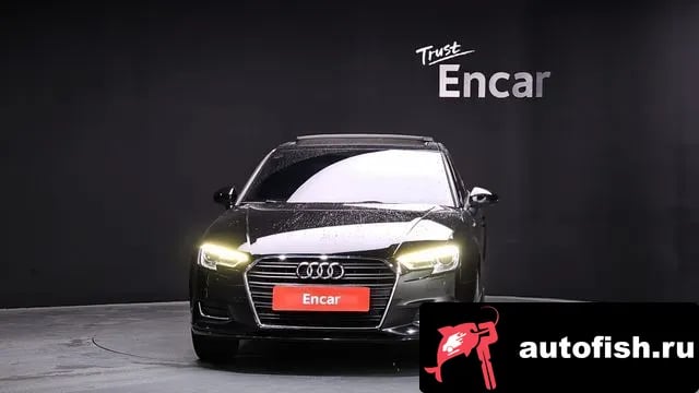 Audi A3 New A3 2020 года - вид 3