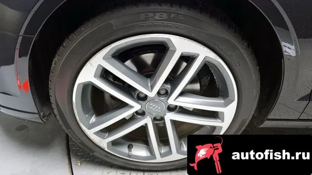 Audi A3 New A3 2020 года - вид 5