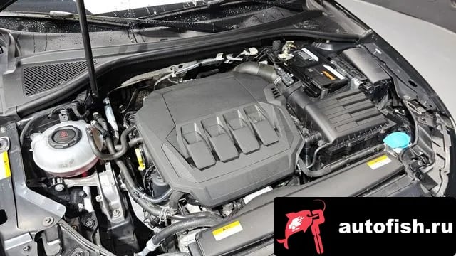 Audi A3 New A3 2020 года - вид 6