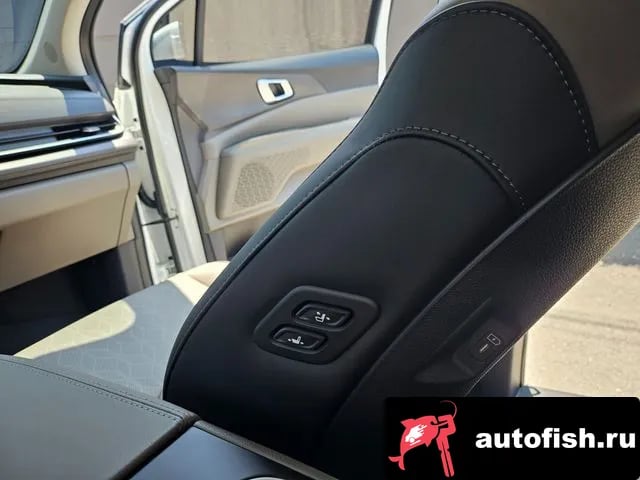 Kia Carnival The New Carnival 4th Generation 2026 года - похожие автомобили
