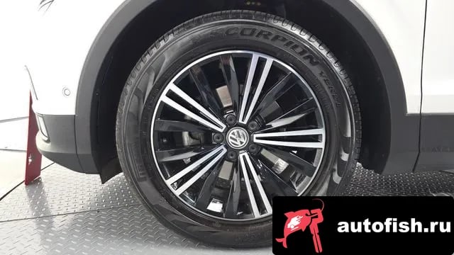 Volkswagen Tiguan Tiguan second Generation 2020 года - вид 5