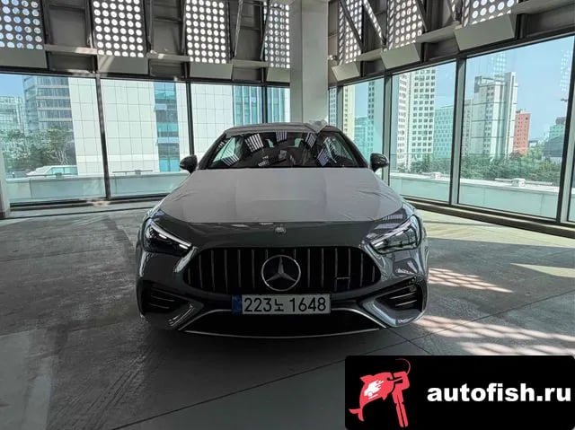 Mercedes-Benz CLE-Class CLE-Class C236 2026 года - вид 2