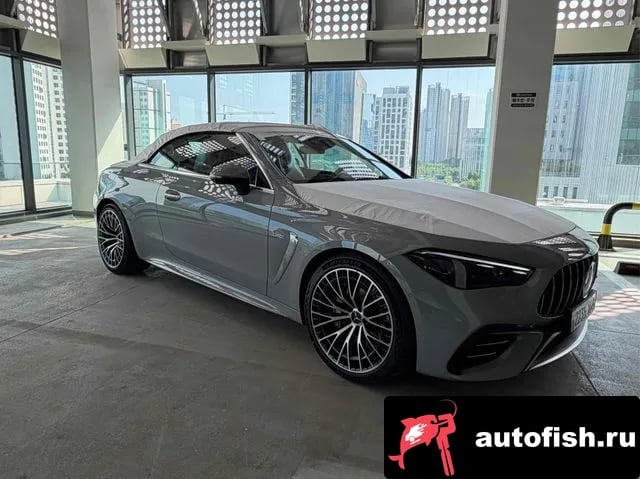 Mercedes-Benz CLE-Class CLE-Class C236 2026 года - вид 3