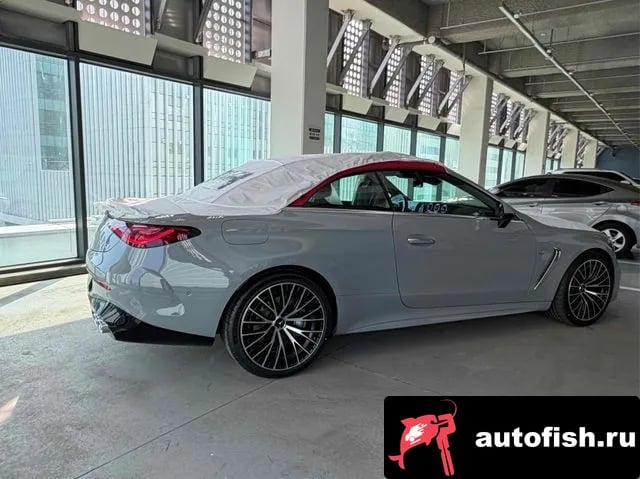 Mercedes-Benz CLE-Class CLE-Class C236 2026 года - похожие автомобили
