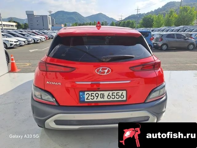 Hyundai Kona The New Kona 2022 года - вид 4