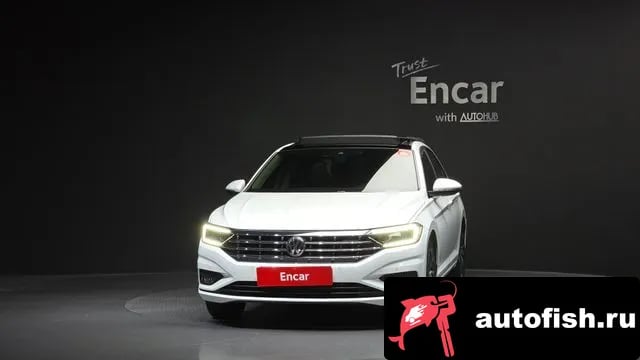 Volkswagen Jetta 7th Generation of Zeta 2022 года - вид 3