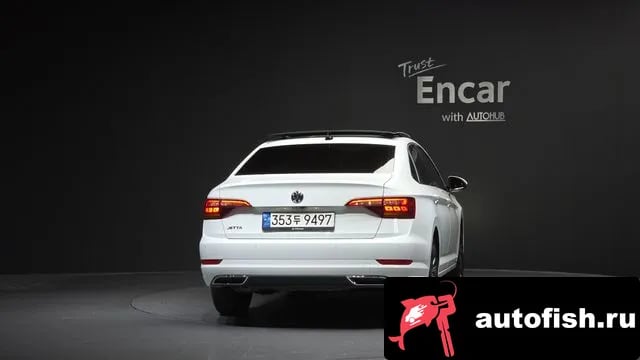 Volkswagen Jetta 7th Generation of Zeta 2022 года - вид 4