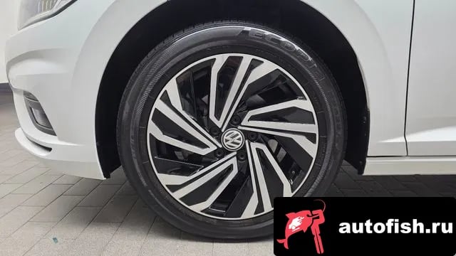 Volkswagen Jetta 7th Generation of Zeta 2022 года - вид 5