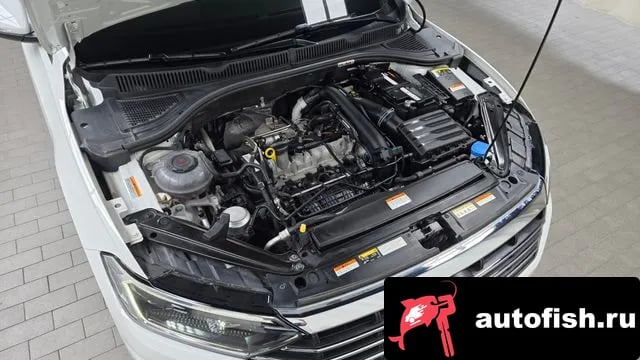 Volkswagen Jetta 7th Generation of Zeta 2022 года - вид 6