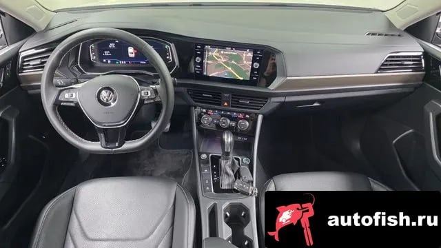 Volkswagen Jetta 7th Generation of Zeta 2022 года - похожие автомобили