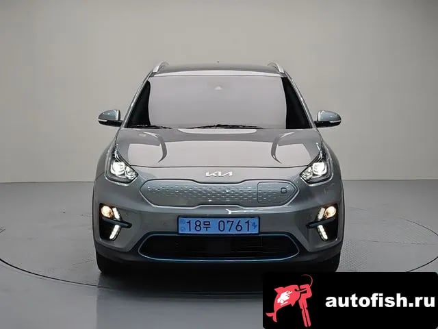 Kia Niro Niro EV 2021 года - вид 2