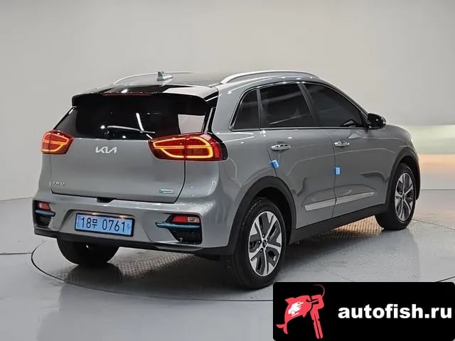 Kia Niro Niro EV 2021 года - вид 4