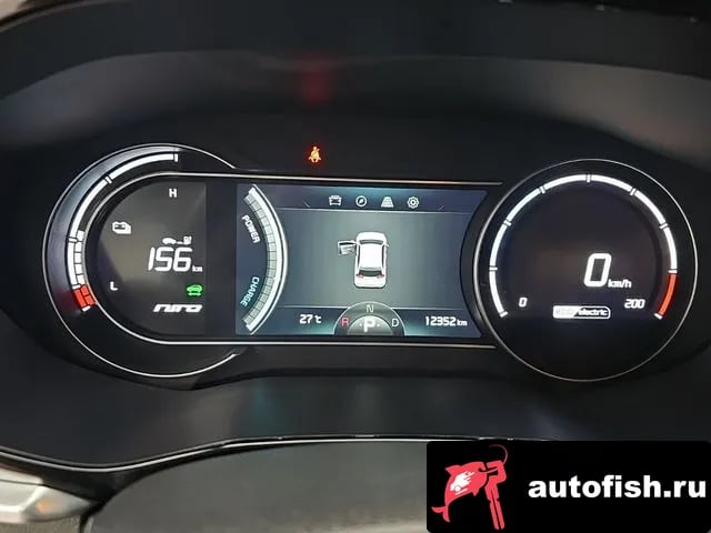 Kia Niro Niro EV 2021 года - вид 6