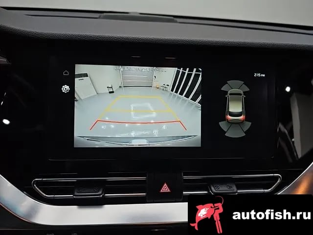 Kia Niro Niro EV 2021 года - похожие автомобили