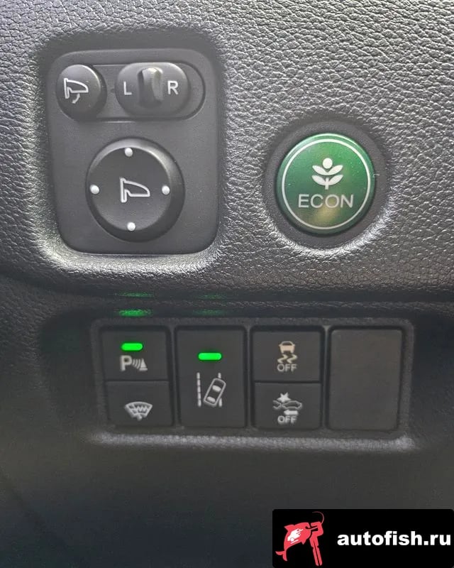 Honda Pilot Pilot 3rd generation 2018 года - вид 6