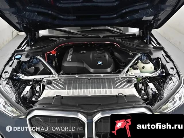 BMW X3 X3 (G45) 2026 года - вид 6