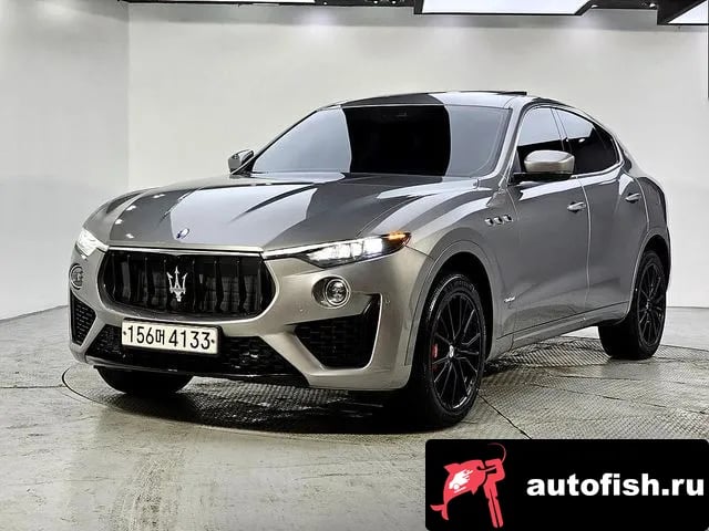 Maserati Levante Lebante 2019 года - вид 1