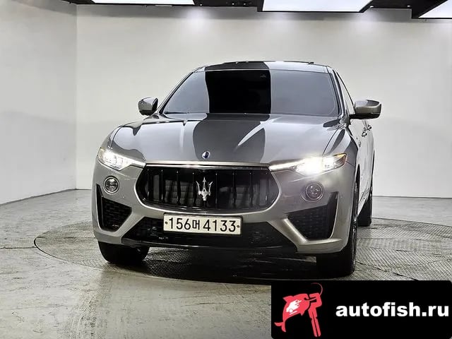 Maserati Levante Lebante 2019 года - вид 2